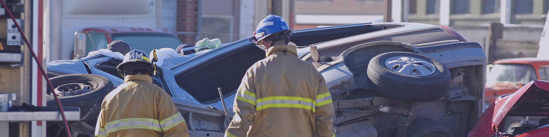 personal injury as a result of a car accident